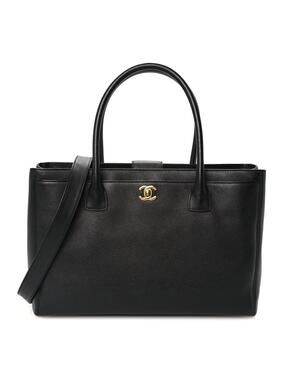 Chanel Calfskin Cerf Executive Shopper #375241C46B